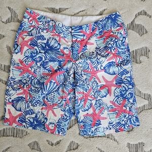 Lilly pulitzer the chipper short